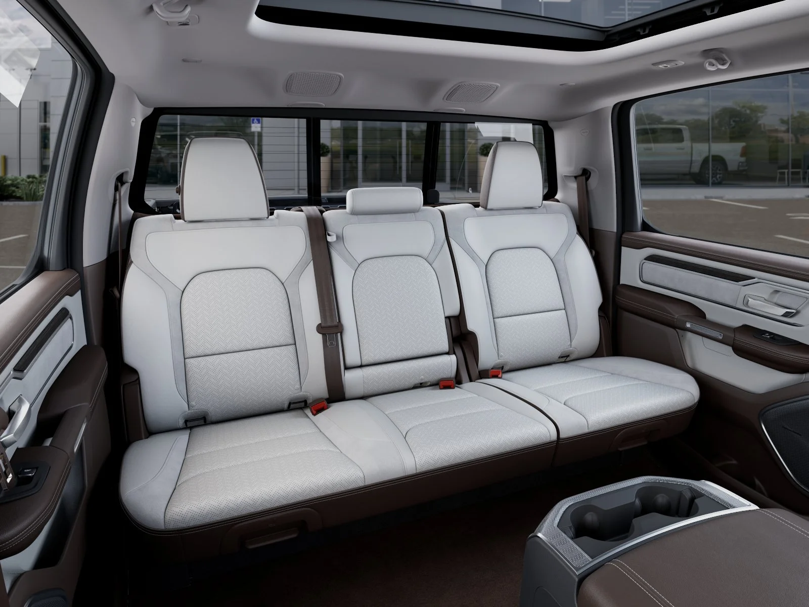 2026 RAM 1500 Laramie - Photo 45