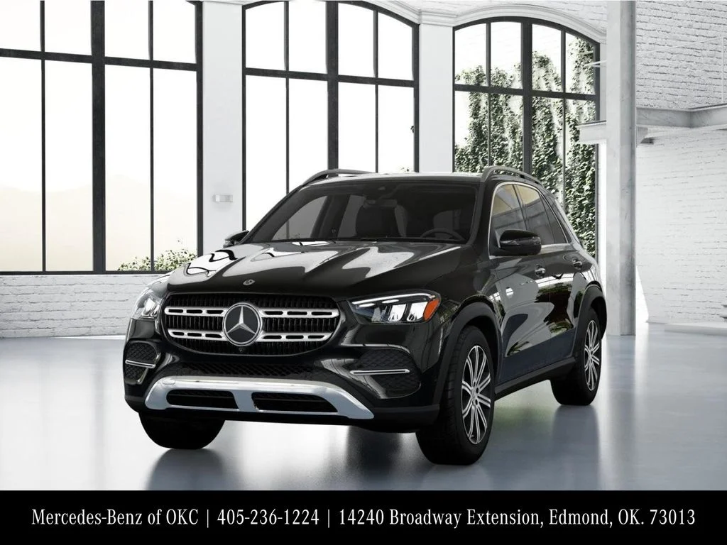 Used 2026 Black Mercedes-Benz GLE 350 image 41