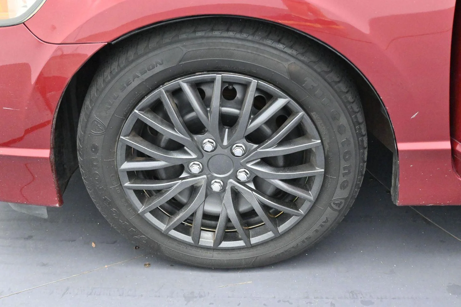 Used 2011 Tango Red Pearl Honda LX image 27