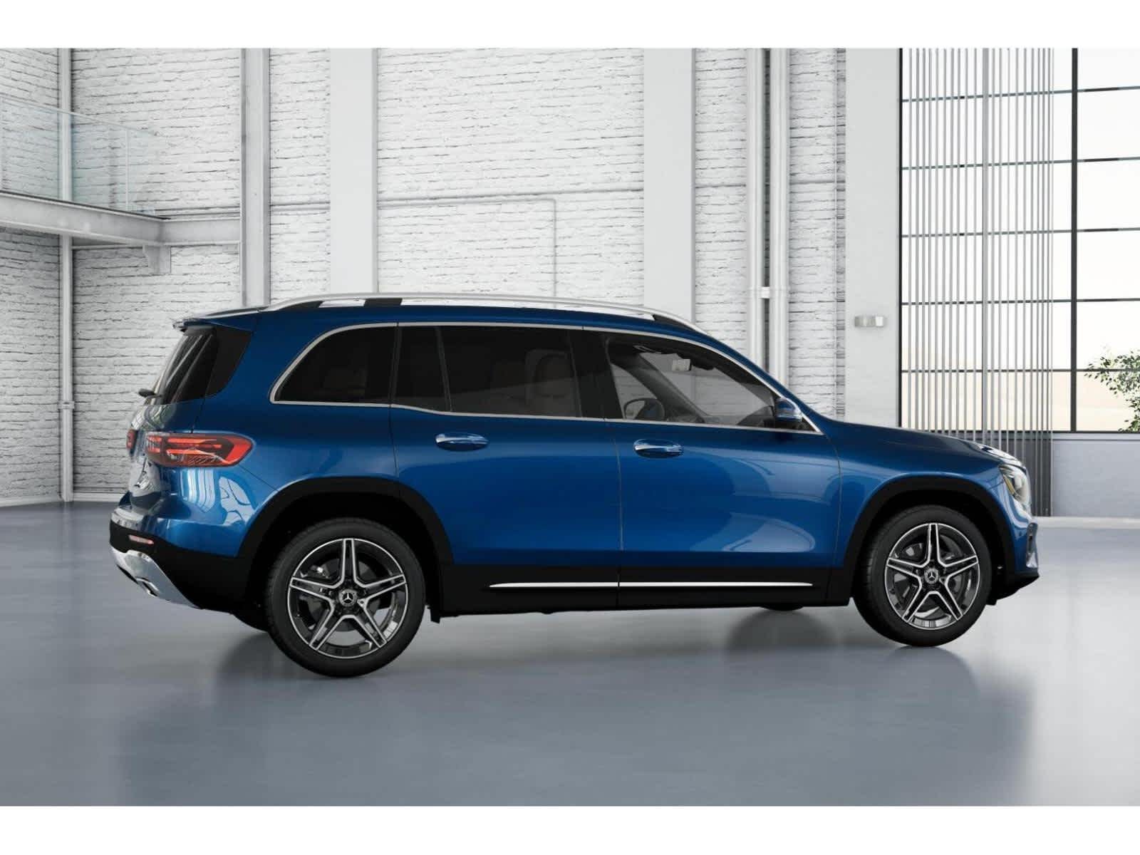 New 2026 Starling Blue Metallic Mercedes-Benz GLB 250 image 16