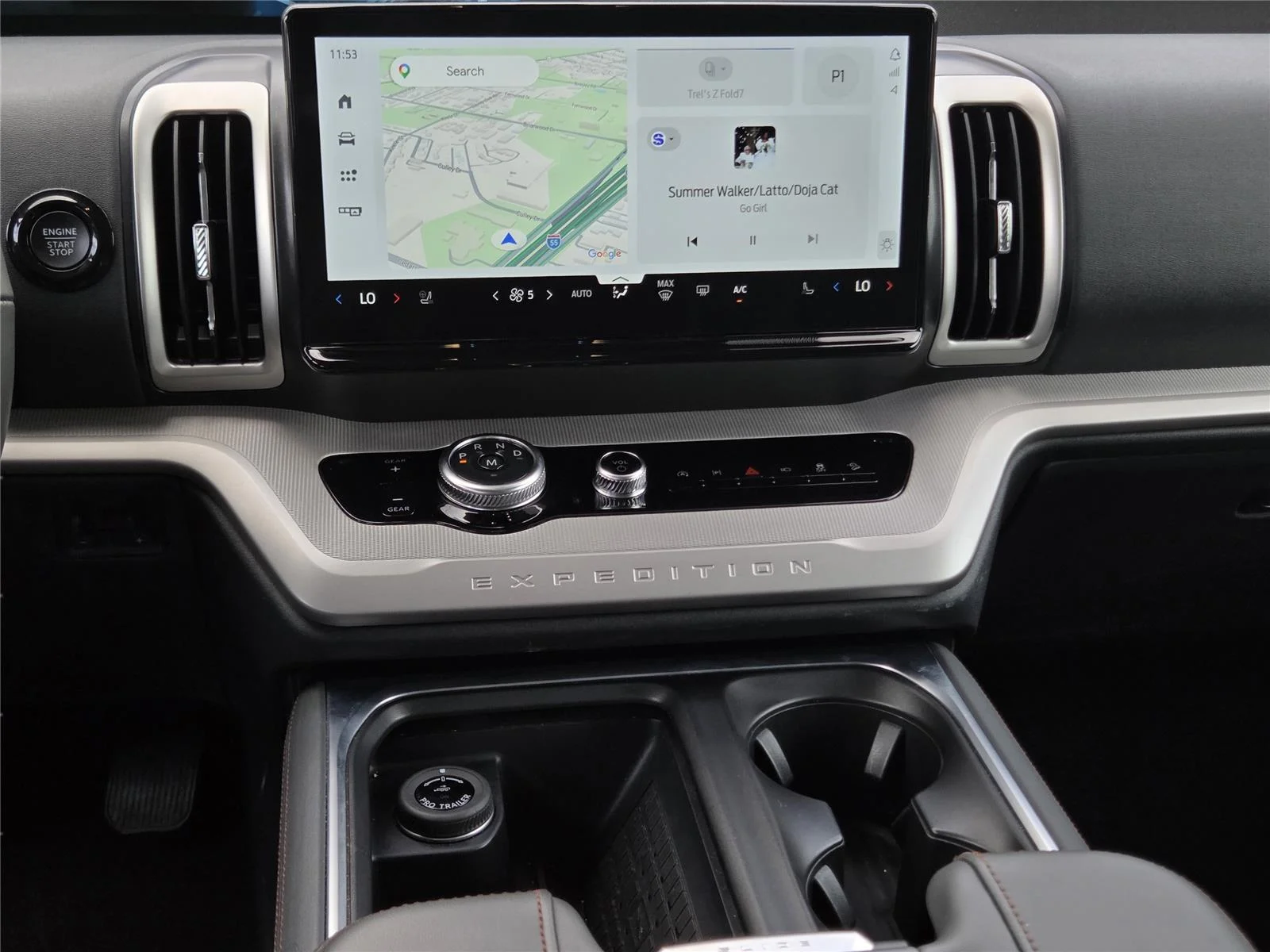 Used 2025 Agate Black Ford Active image 10