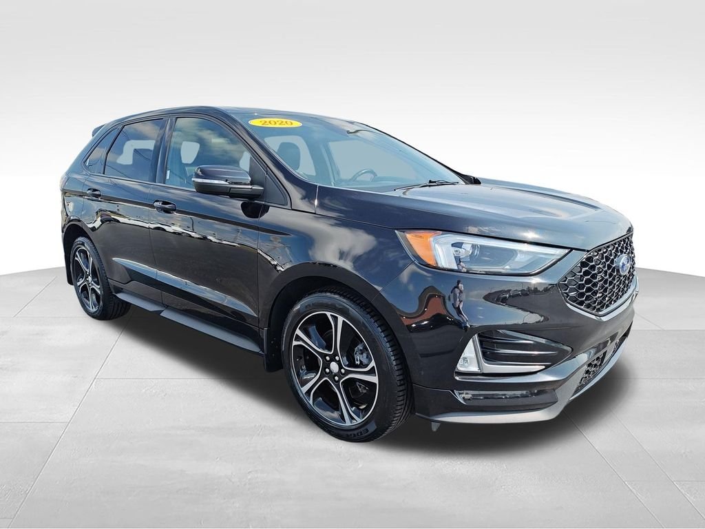 Used 2020 Black Ford ST image 7
