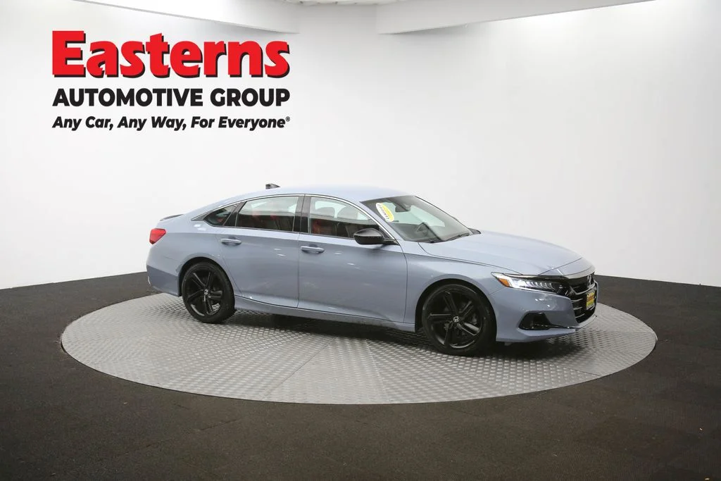 Used 2022 Gray Honda Sport image 45