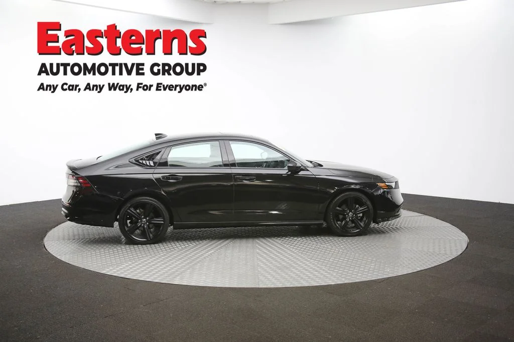 Used 2024 Black Honda Sport-L image 43