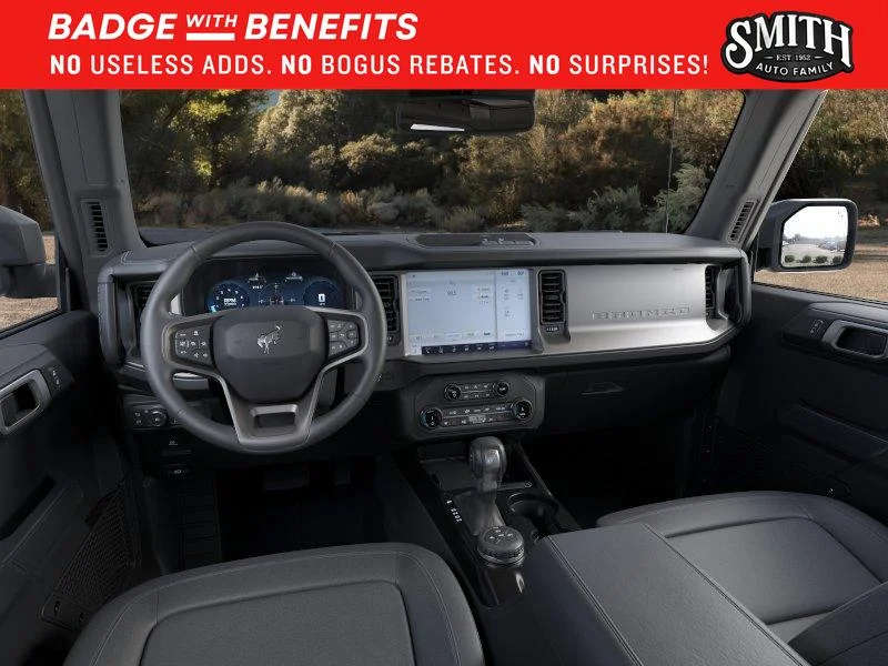 New 2026 Desert Sand Ford Outer Banks® image 10