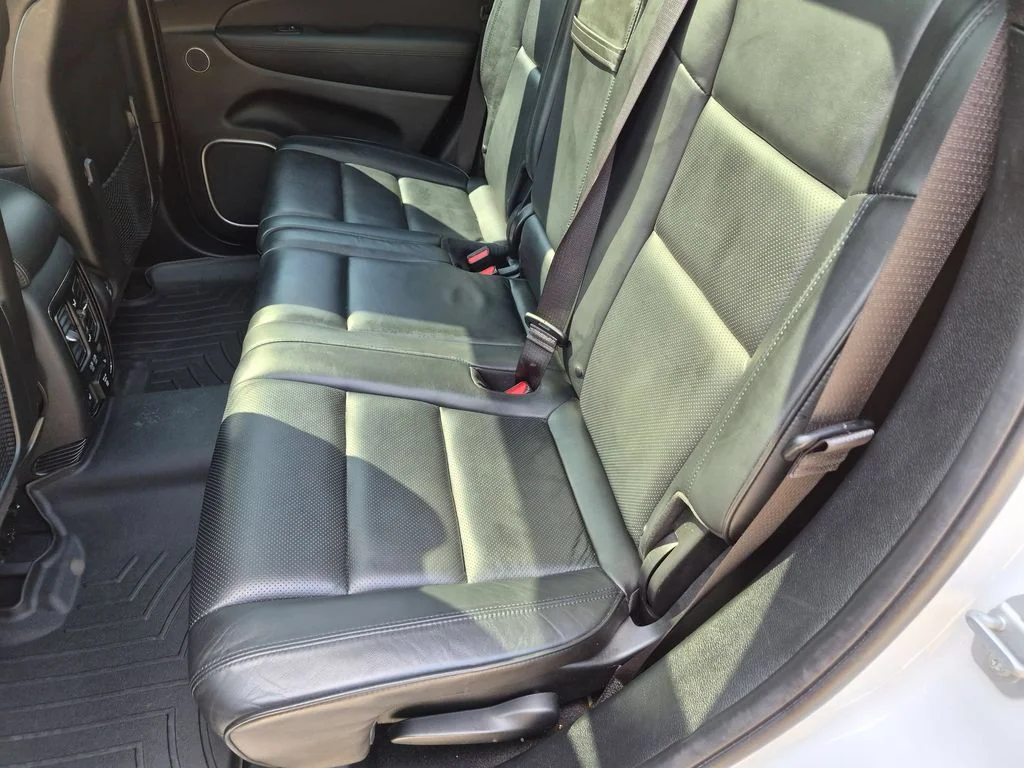 Used 2020 White Jeep High Altitude image 27