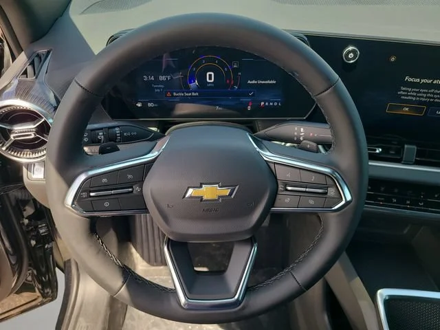 New 2026 Mosaic Black Metallic Chevrolet LT image 22
