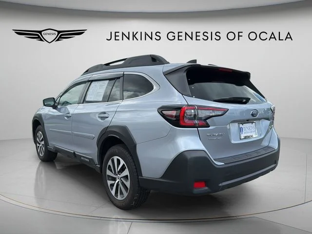 Used 2025 Silver Subaru Premium image 5