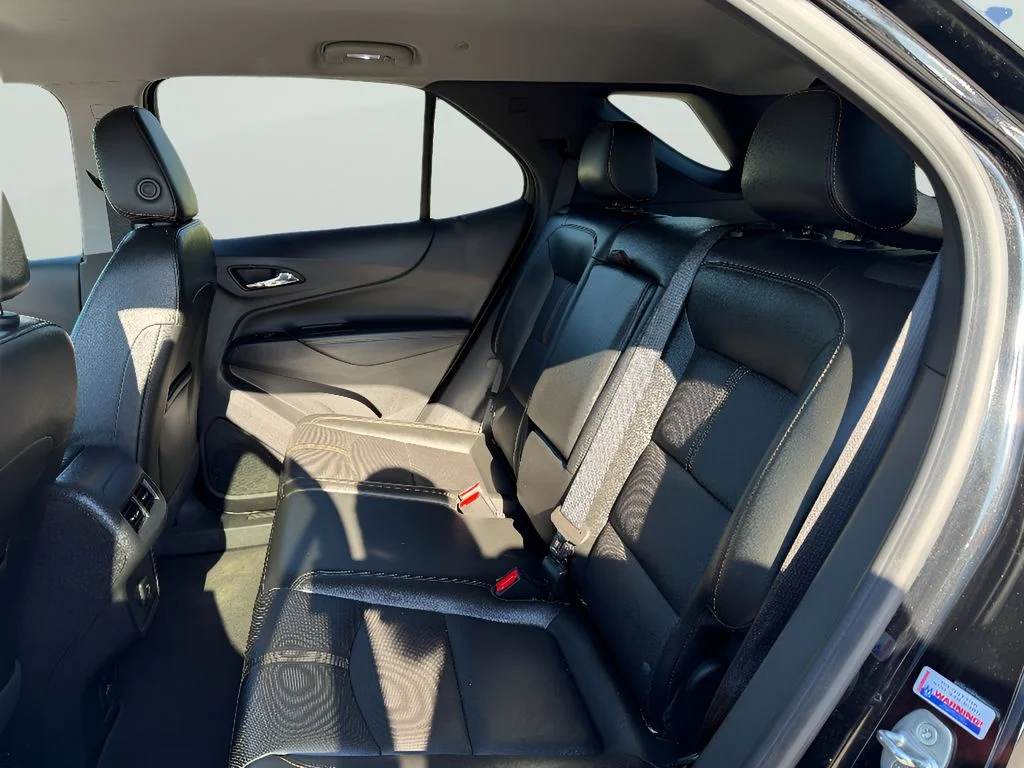 Used 2023 Mosaic Black Metallic Chevrolet Premier image 25