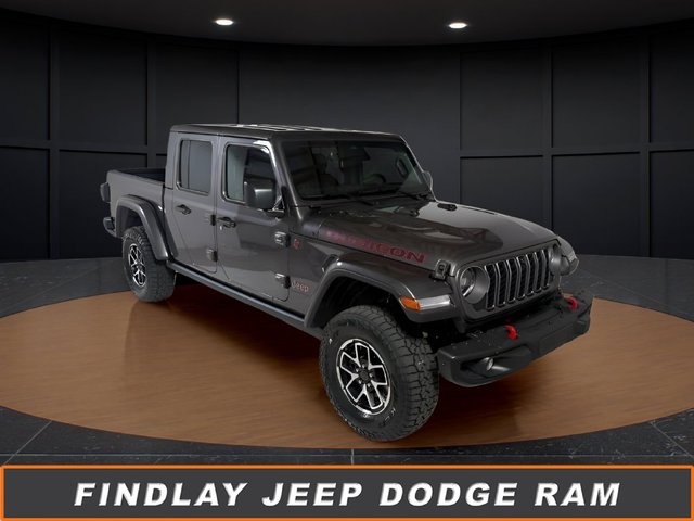 2026 Jeep Gladiator Rubicon X
