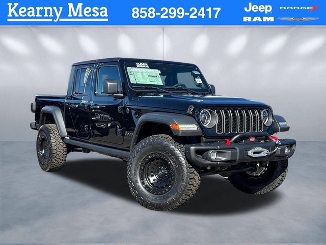 2025 Jeep Gladiator Sport S