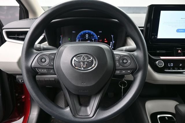 Used 2026 Red Toyota LE image 9