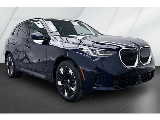 2026 BMW X3 30 XDRIVE's photo