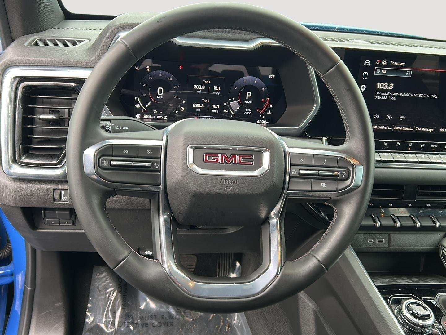 Used 2025 Rapids Metallic GMC 4WD Elevation image 12
