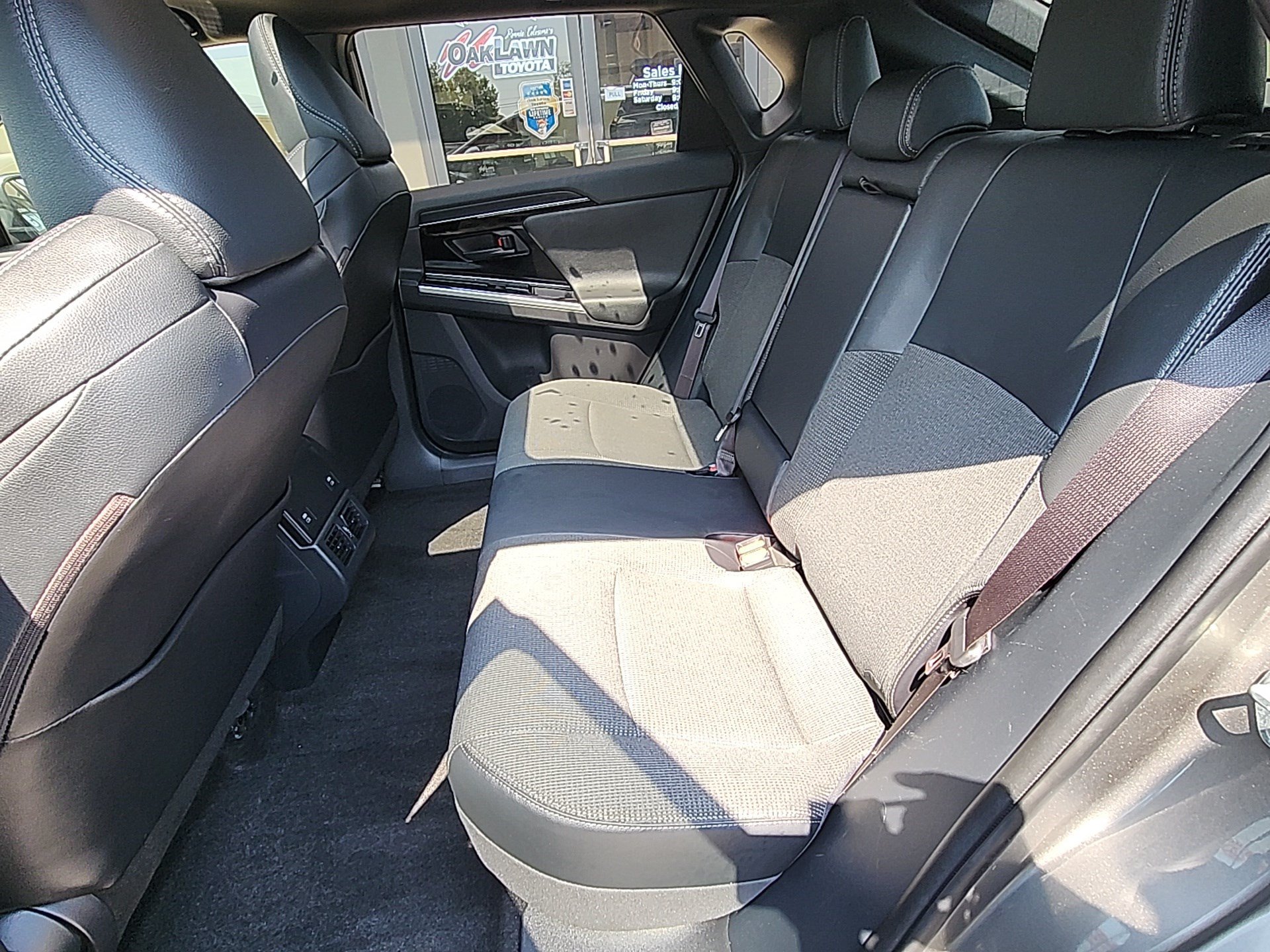 Certified Used 2023 Heavy Metal Toyota XLE image 22