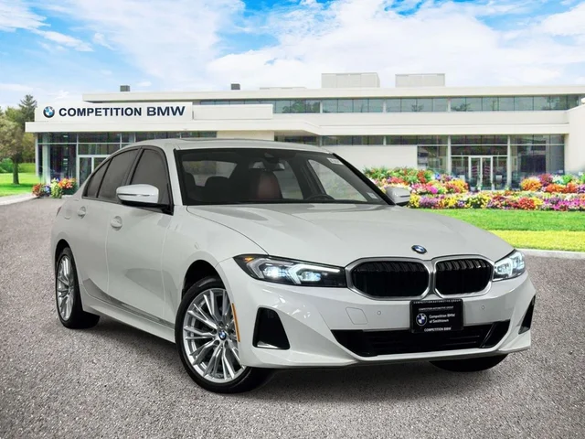 2023 BMW 3 Series 330i xDrive