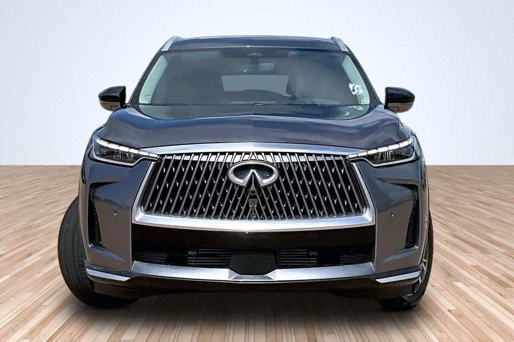 Used 2026 Gray INFINITI LUXE image 3