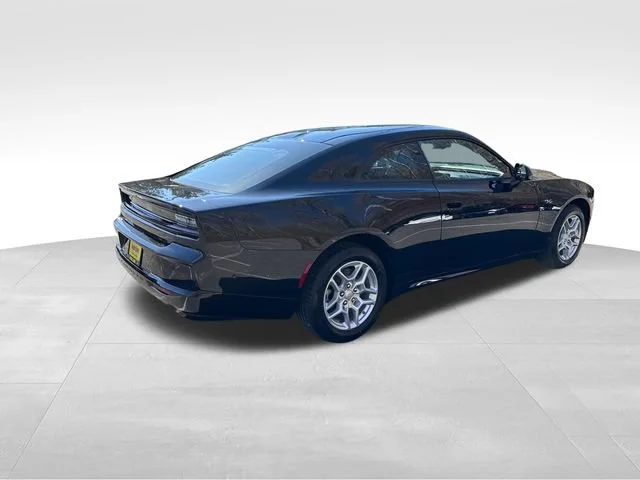 New 2026 Diamond Black Crystal Pearlcoat Dodge R/T image 7