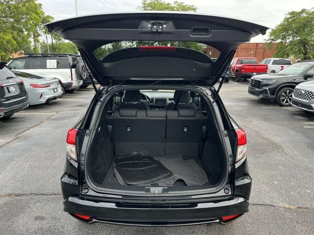 Used 2022 Black Honda Sport image 22