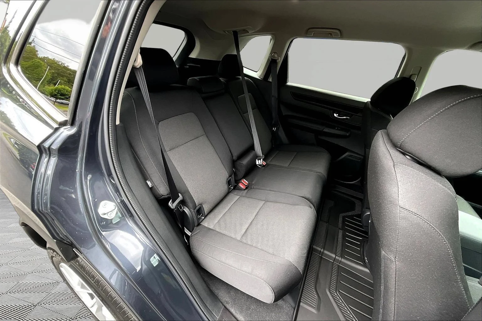 New 2026 Meteorite Gray Metallic Honda LX image 10