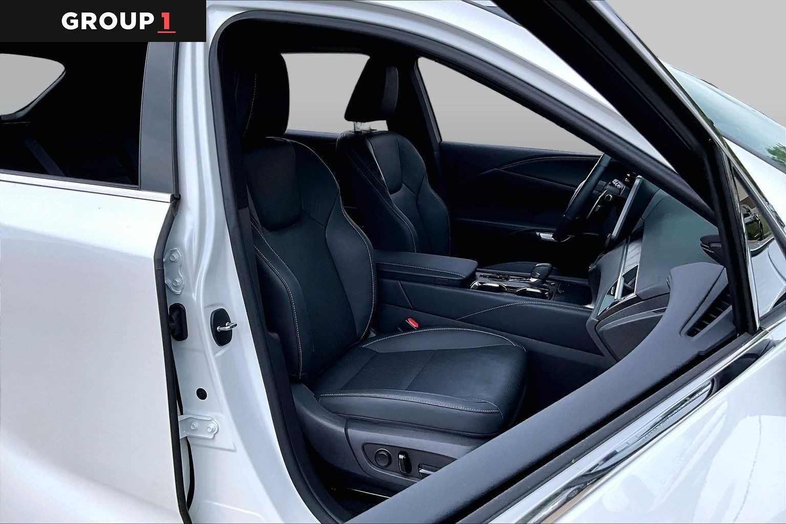 Certified Used 2024 Eminent White Pearl Lexus Premium Plus image 8