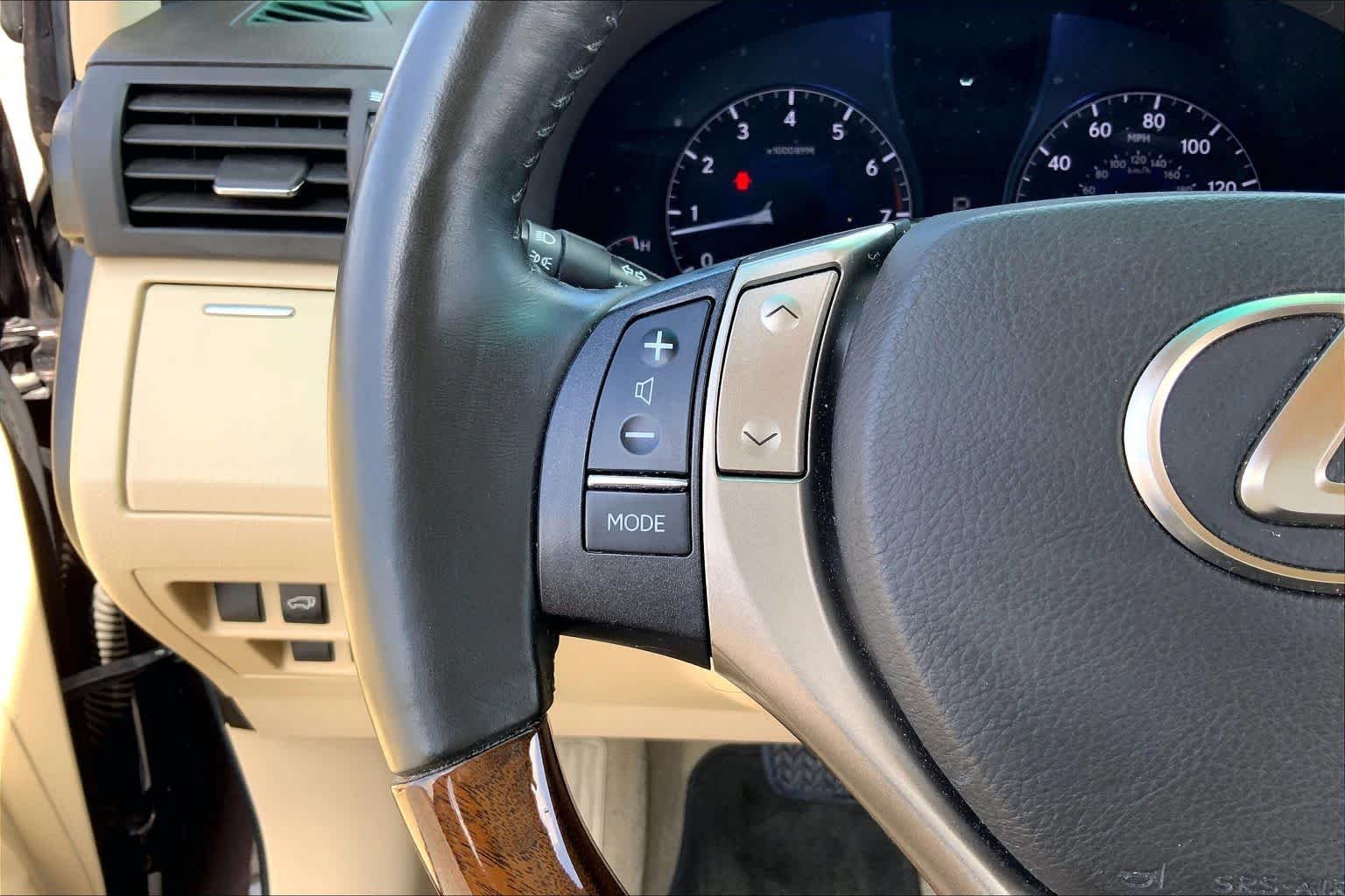 Used 2013 Fire Agate Lexus  image 23