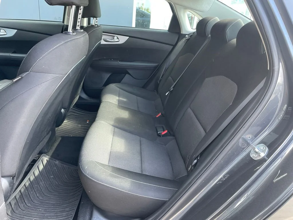 Used 2024 Gray Kia LXS image 16