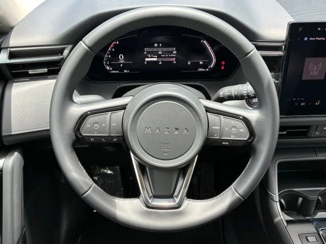 New 2026 Rhodium White Metallic Mazda 2.5 S AWD image 10