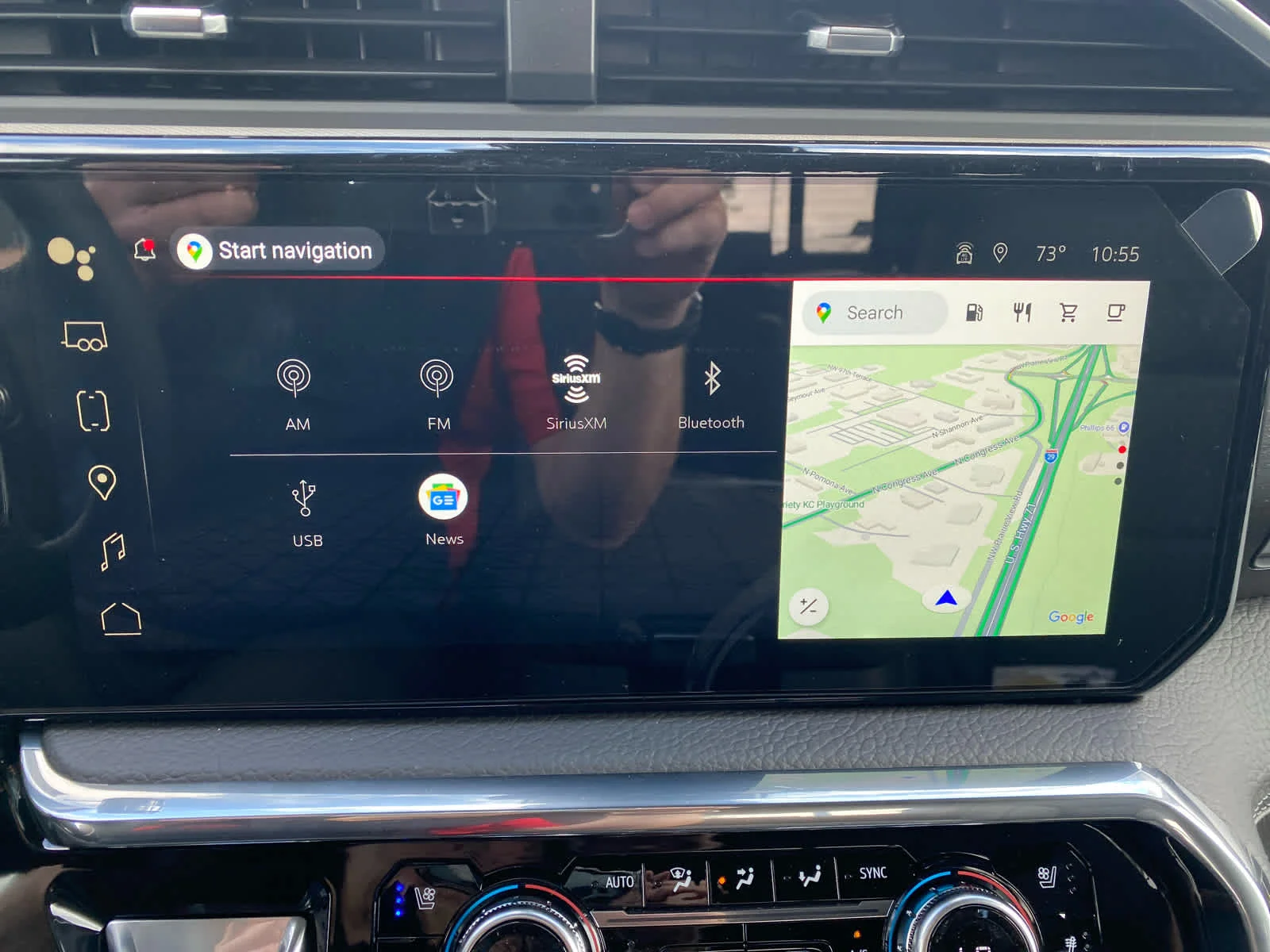 New 2026 Sterling Metallic GMC Denali image 19
