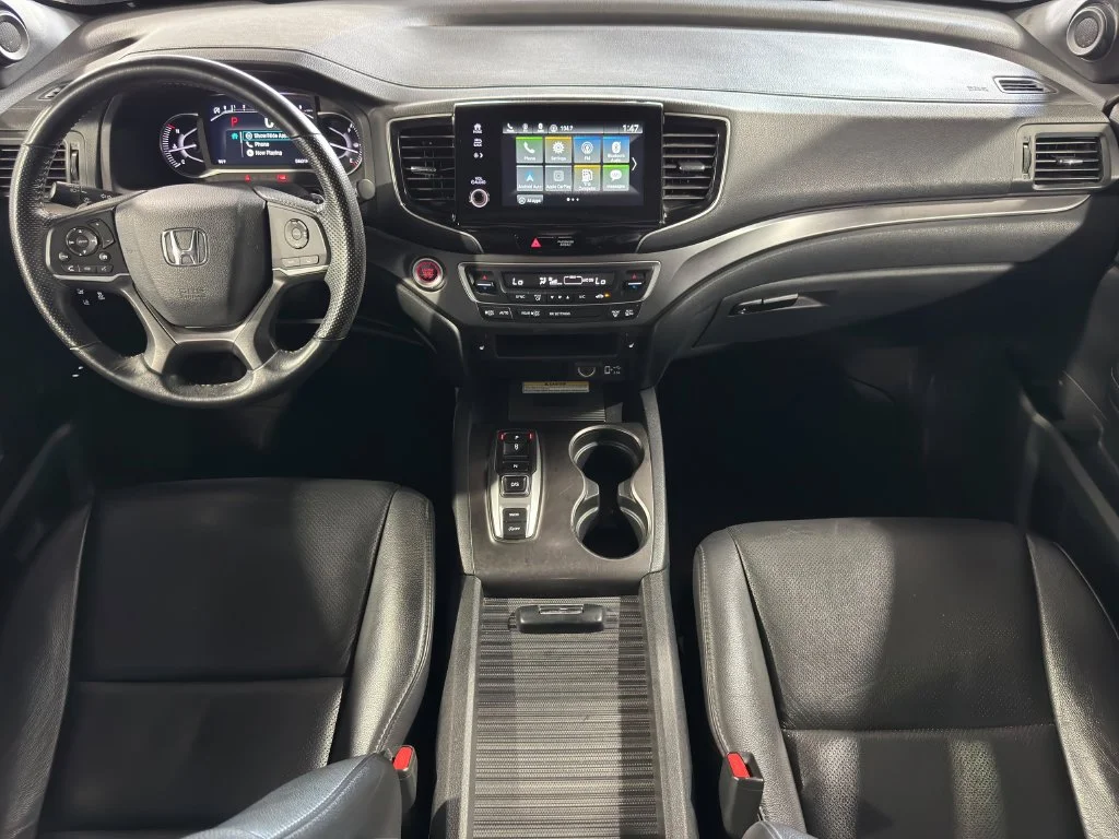 Used 2022 White Honda EX-L image 30
