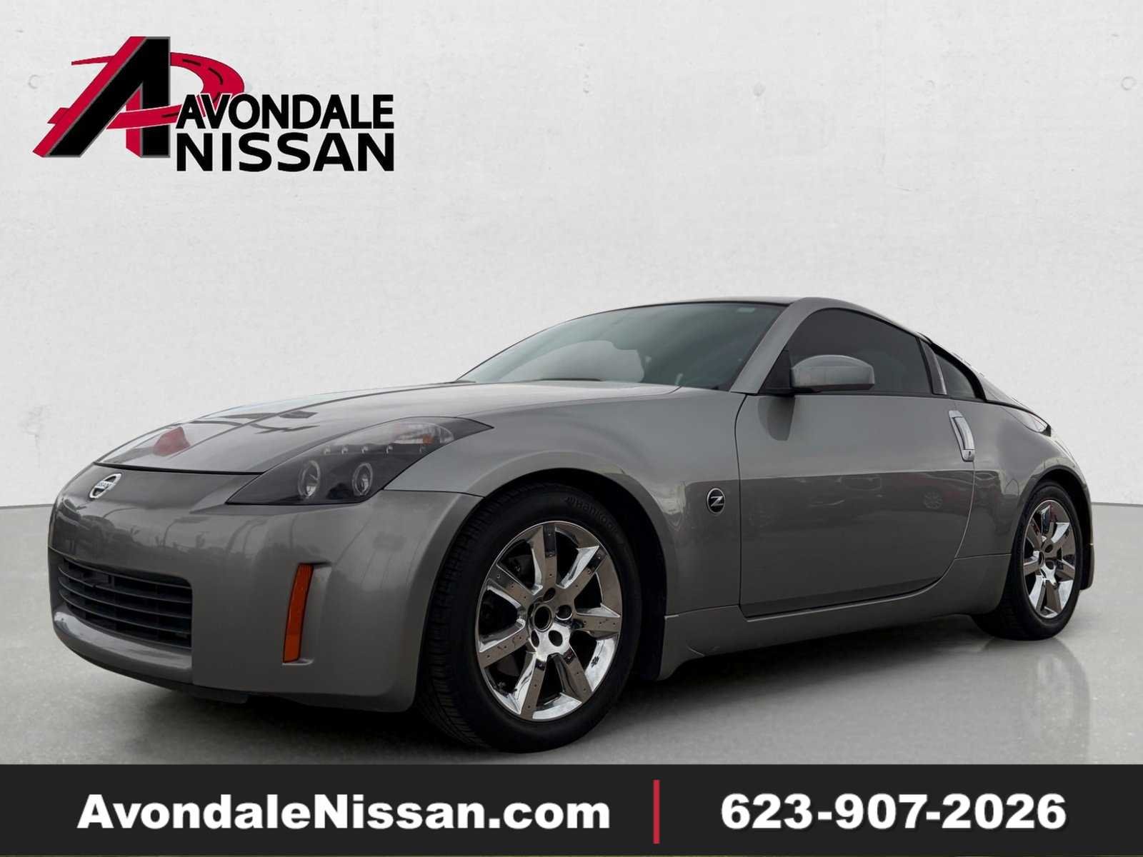 2003 Nissan 350Z