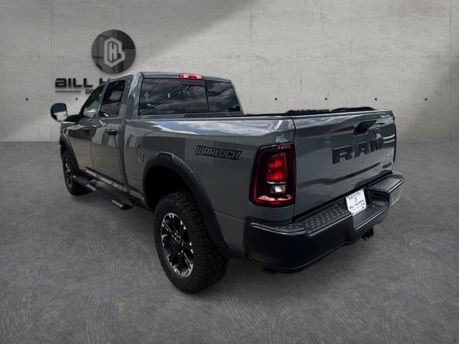 New 2026 Ceramic Gray Clearcoat RAM Tradesman image 8