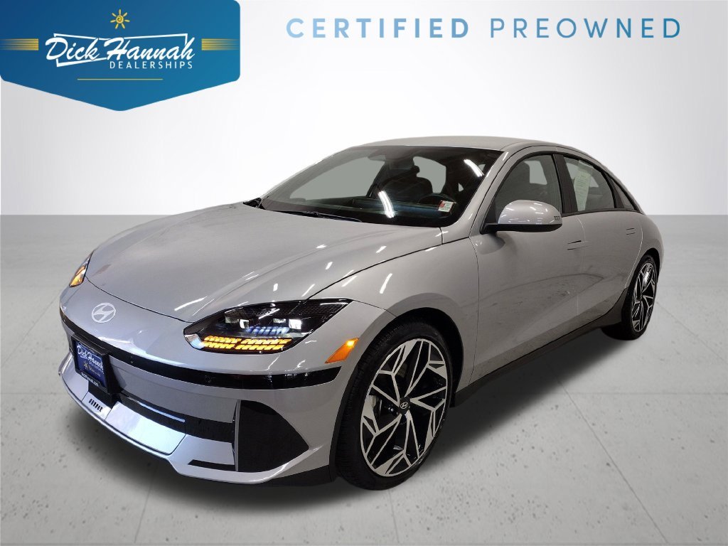 2024 Hyundai IONIQ 6 SEL