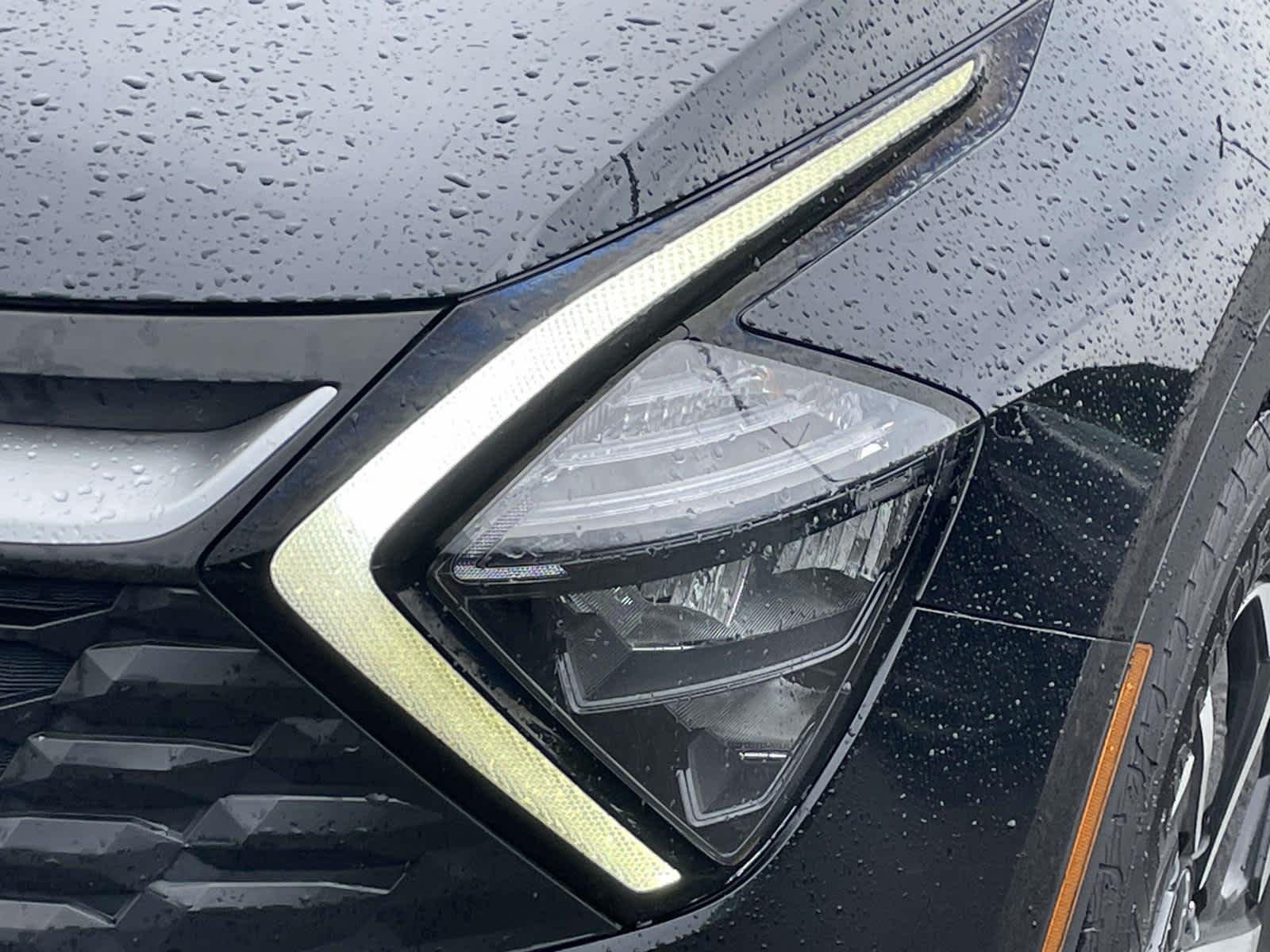 Certified Used 2023 Fusion Black Kia LX image 18