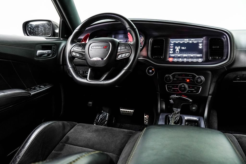 Used 2023 Green Dodge R/T Scat Pack image 23