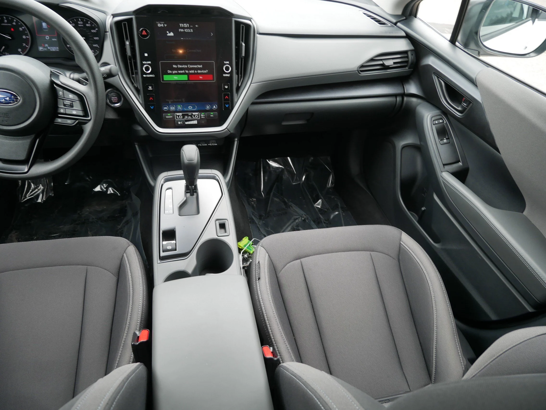 2026 Subaru Crosstrek Premium - Photo 11