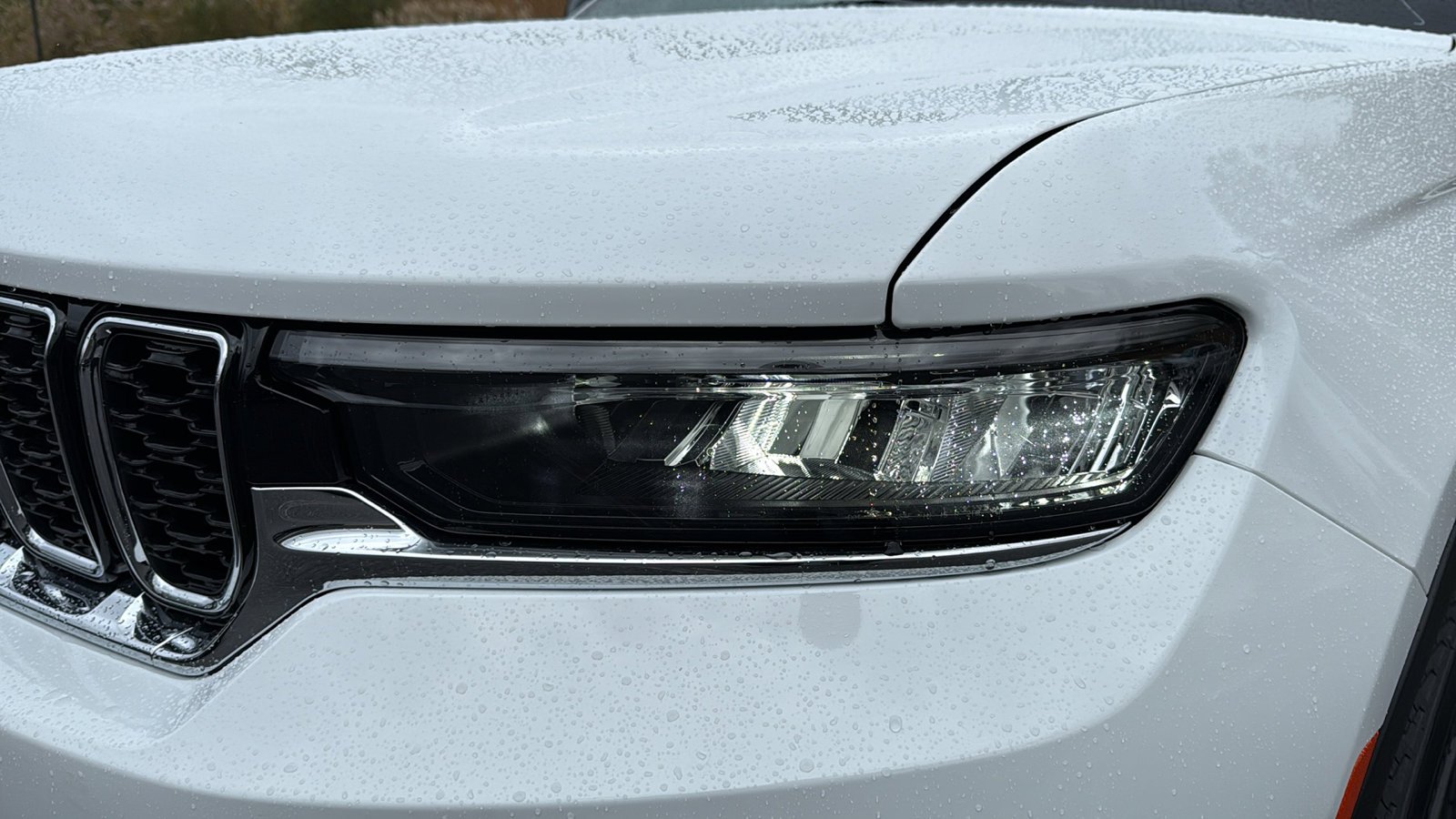 2025 Jeep Grand Cherokee Limited photo 2