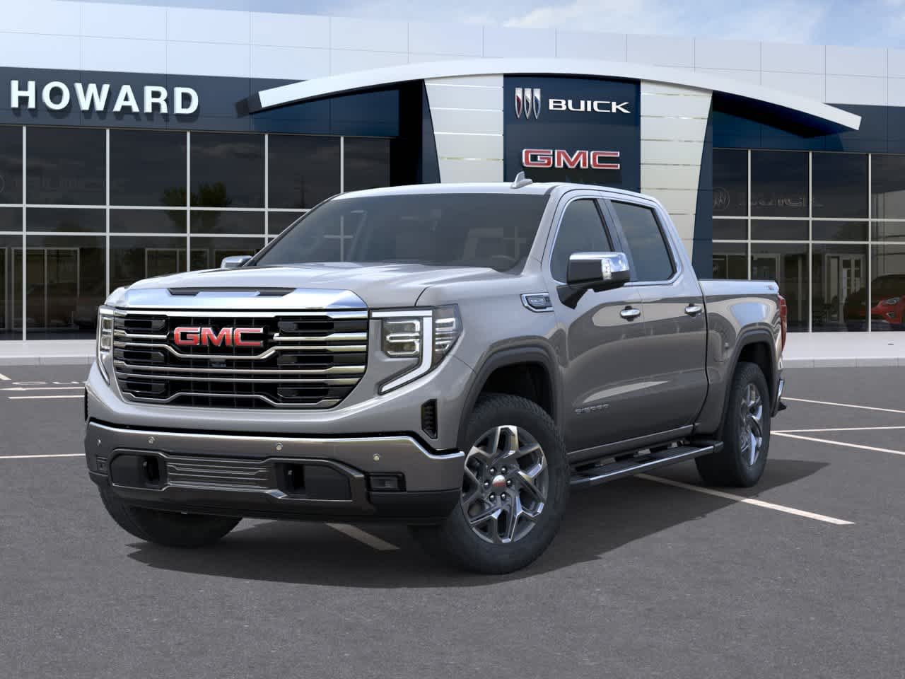 2026 GMC Sierra 1500 SLT - Photo 6