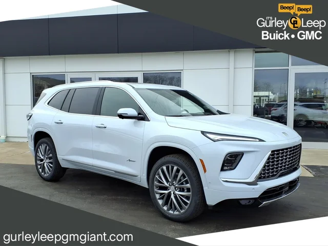 2026 Buick Enclave Avenir