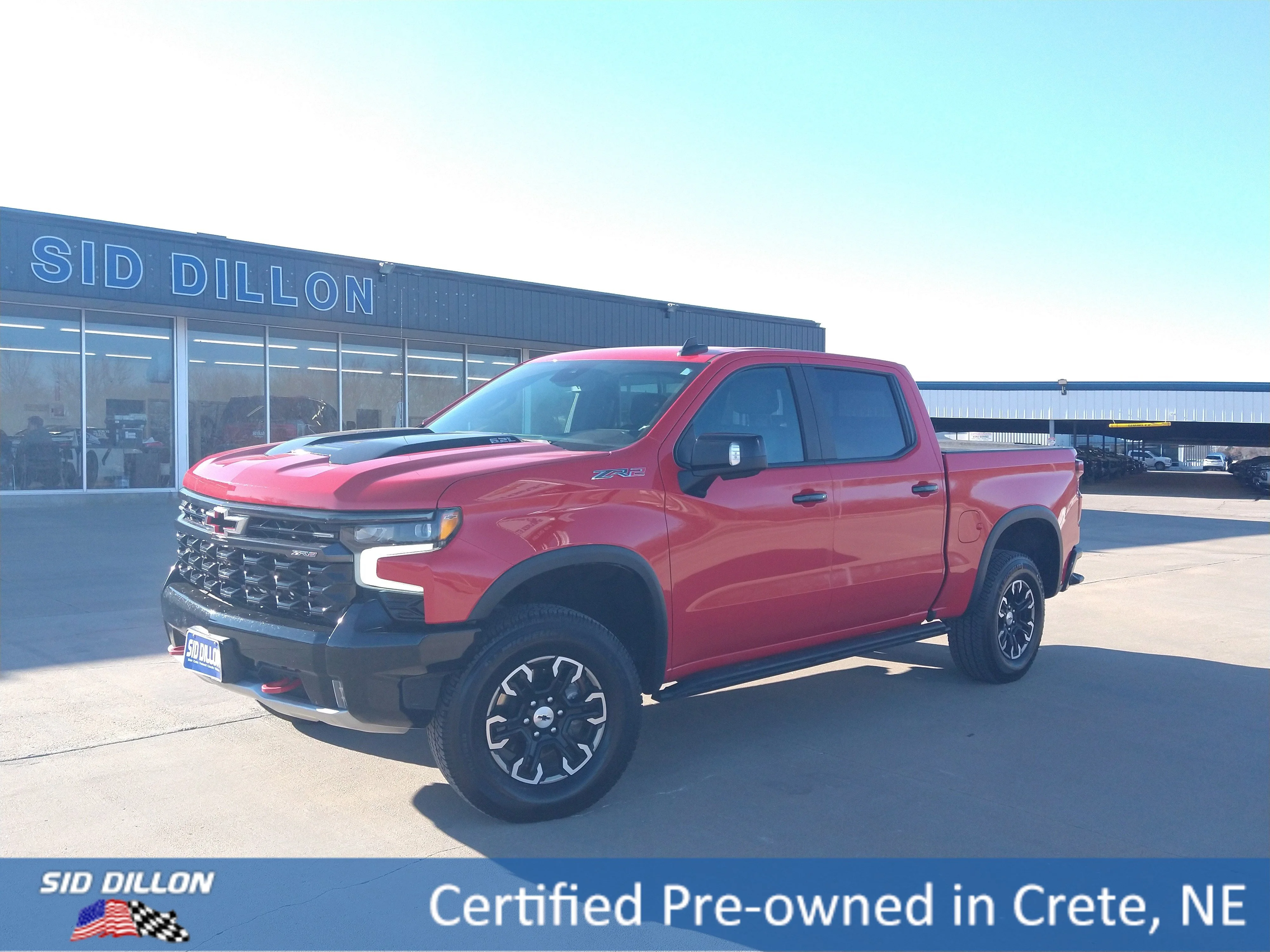 2023 Chevrolet Silverado 1500