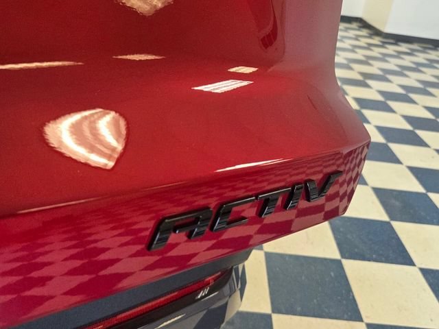New 2027 Radiant Red Tintcoat Chevrolet ACTIV image 15