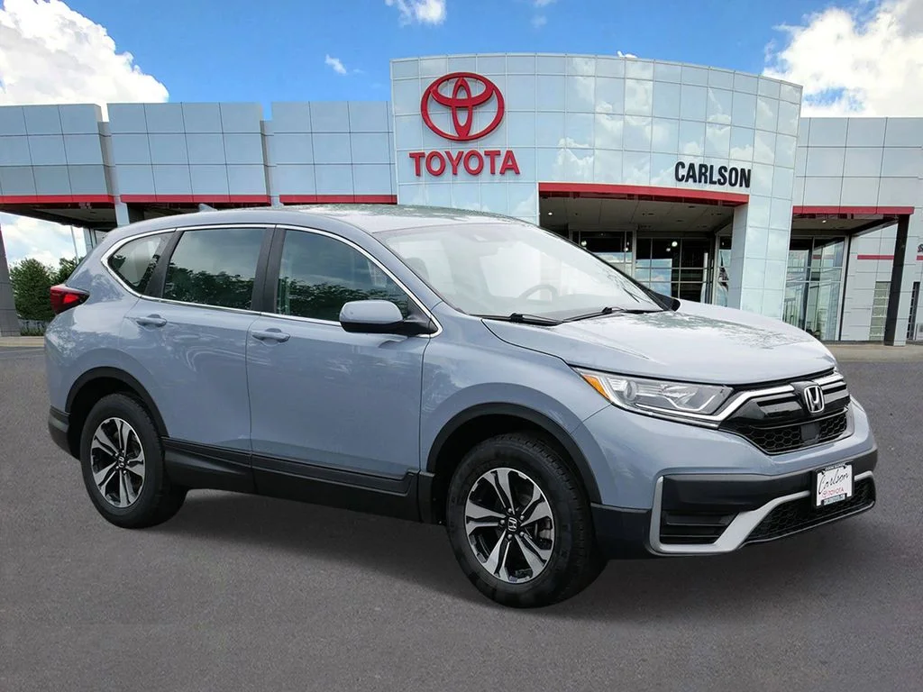 Used 2022 Honda CR-V SE with VIN 7FARW2H70NE017705 for sale in Minneapolis, Minnesota