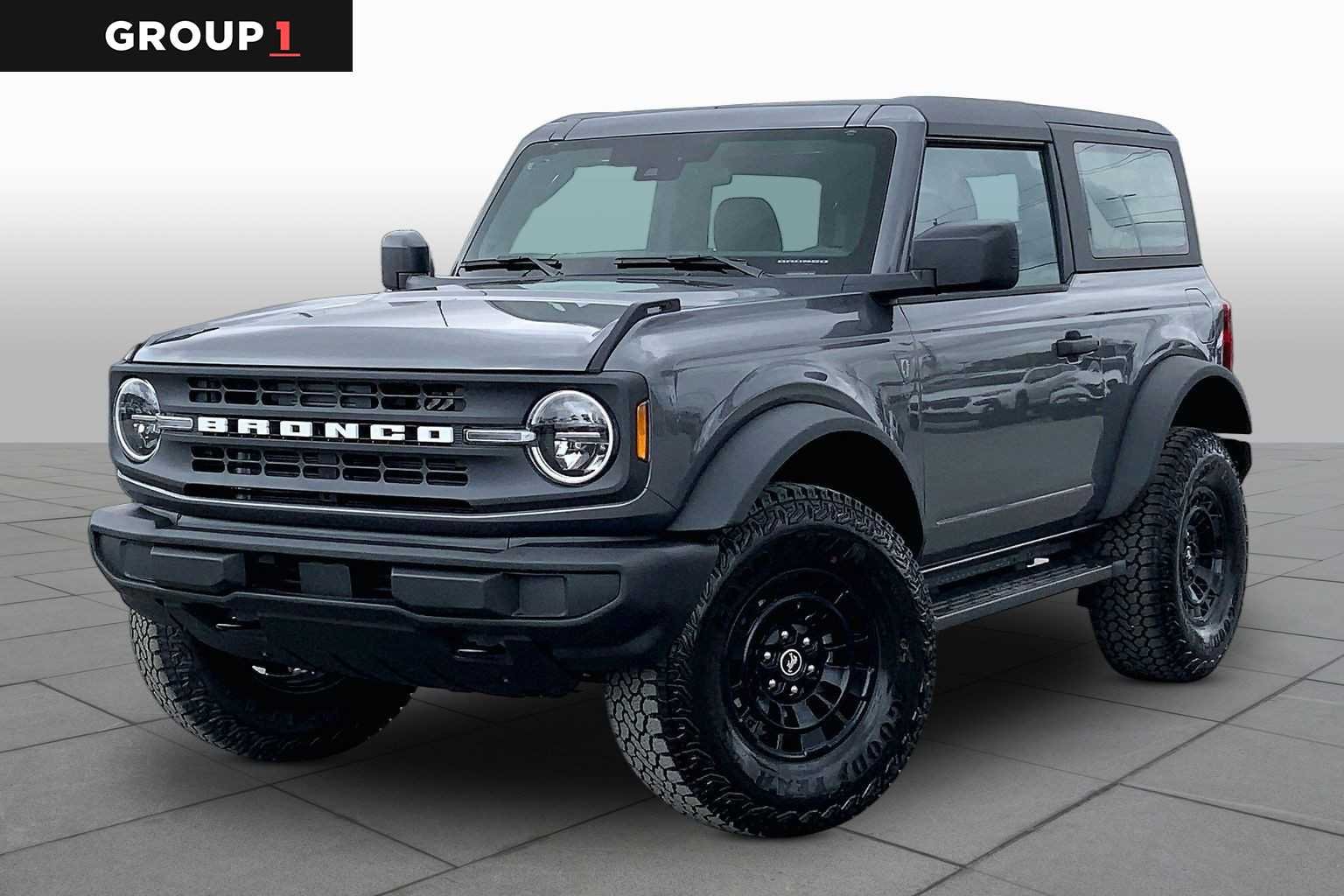 New Ford Bronco for Sale in Pensacola | Group 1 Ford of Pensacola
