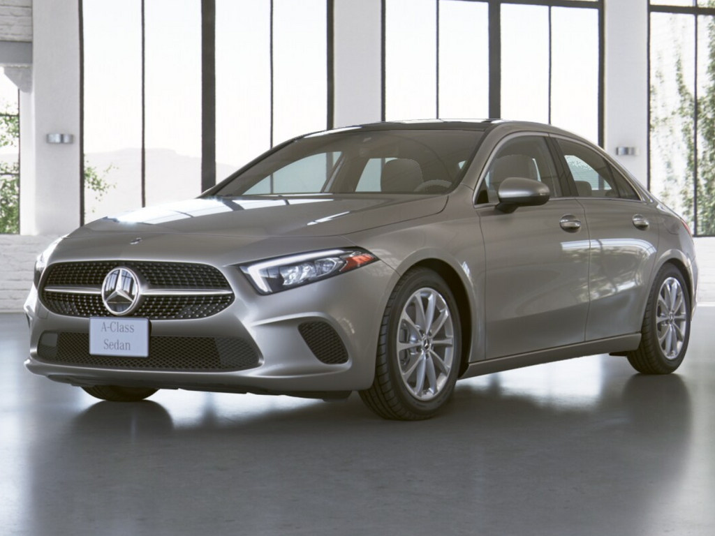 2020 Mercedes-Benz A-Class A220