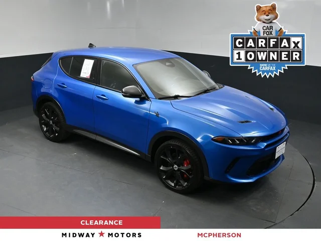 2024 Dodge Hornet R/T