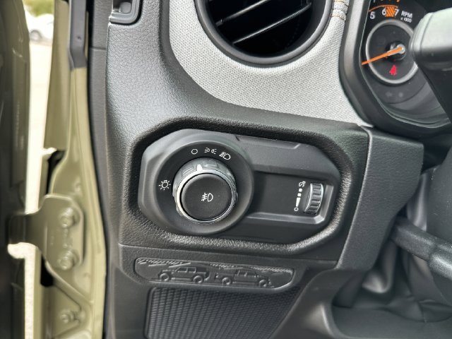 New 2026 Green Jeep Sport image 29