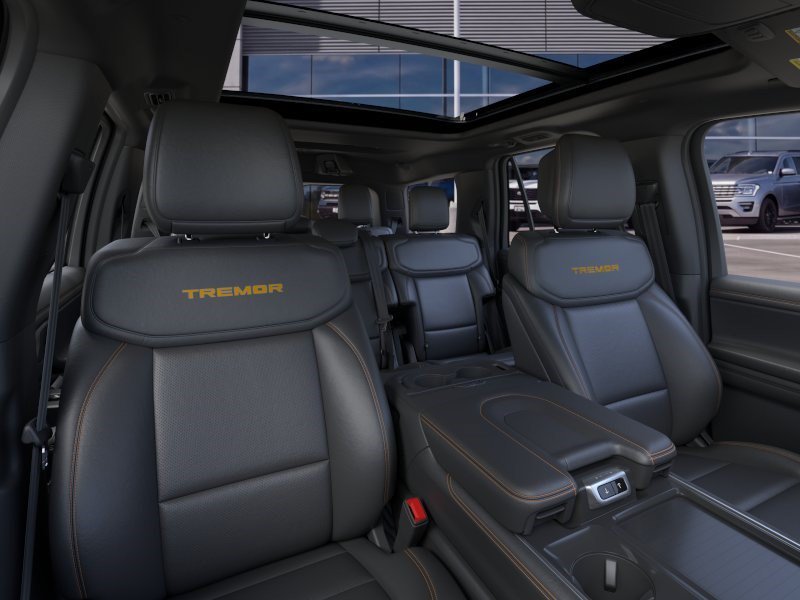 New 2026 Dark Matter Gray Metallic Ford Tremor image 11