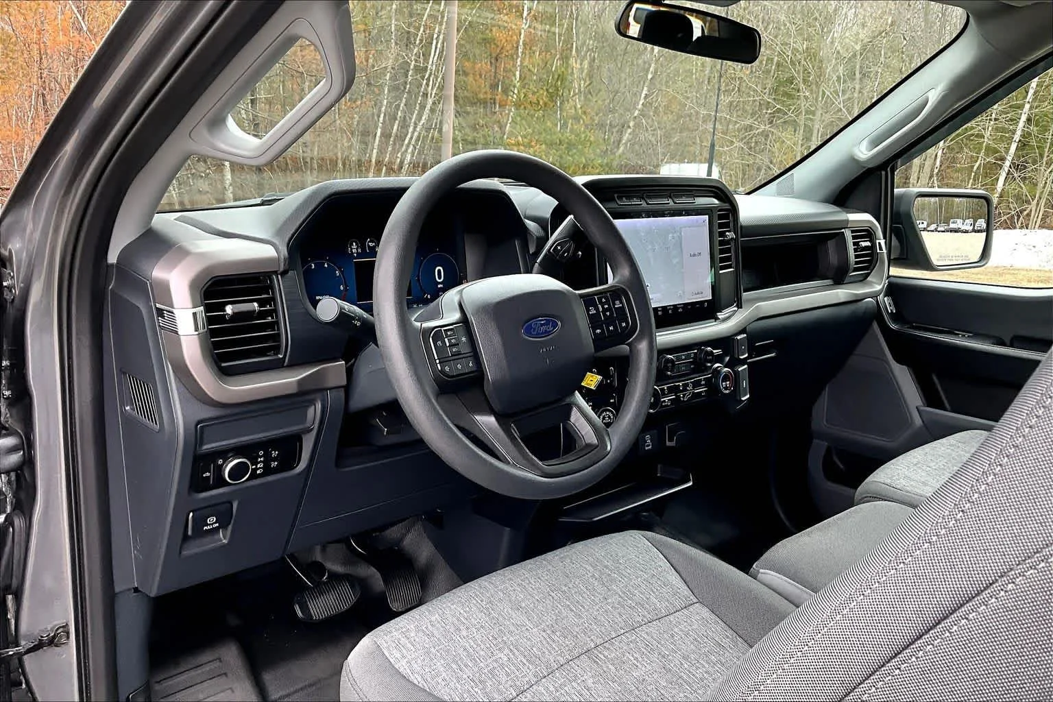Certified Used 2024 Carbonized Gray Metallic Ford XL image 18