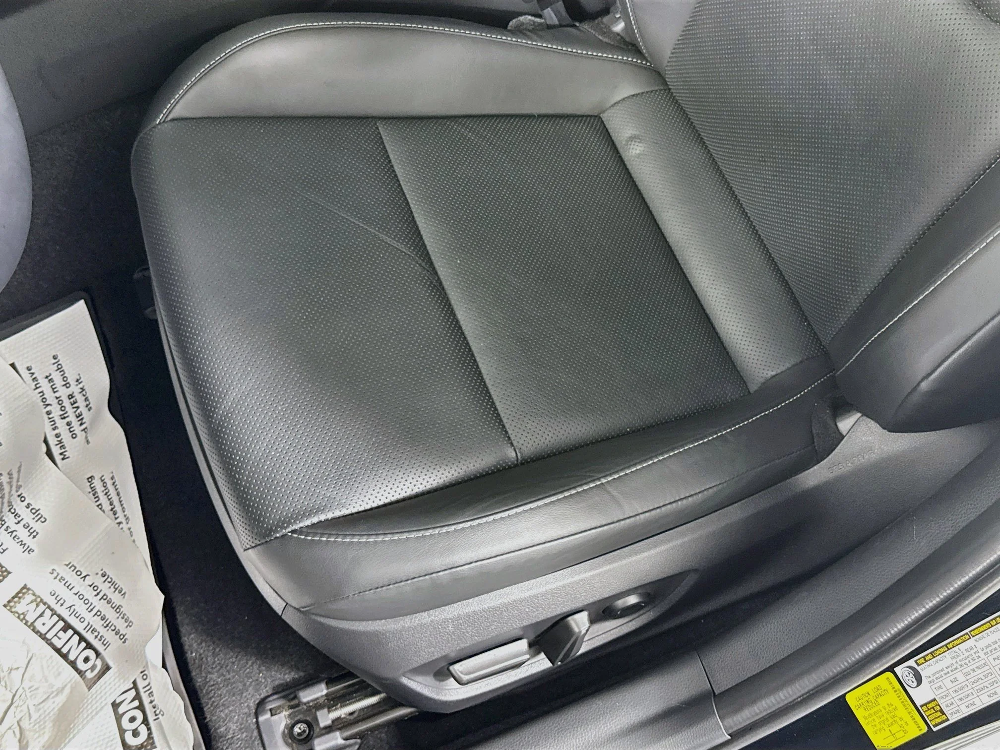 Used 2024 Midnight Black Metallic Toyota Limited image 20
