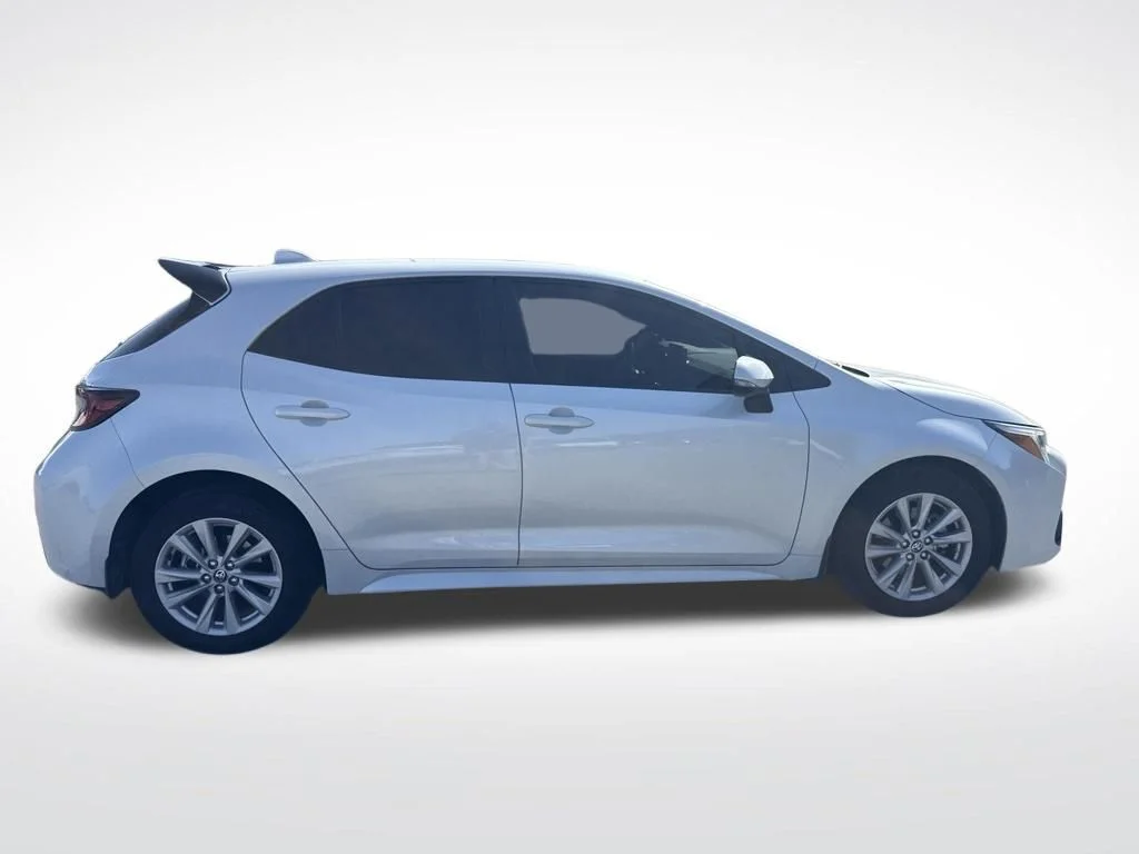 Used 2025 Beige Toyota SE image 7